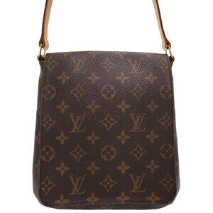 Louis Vuitton Monogram Musette Salsa Short Shoulder Bag